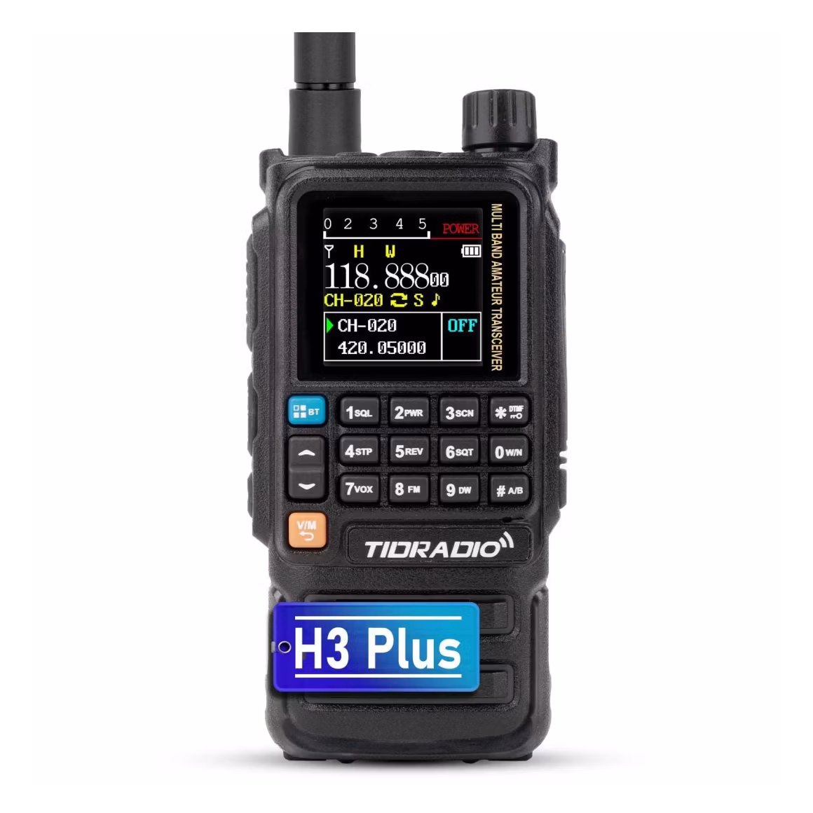 TIDRADIO TD-H3 Plus