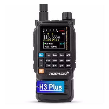 TIDRADIO TD-H3 Plus