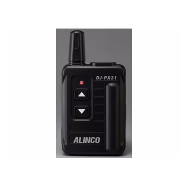 Alinco DJ-PX31