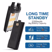 Baofeng DR-1801UV