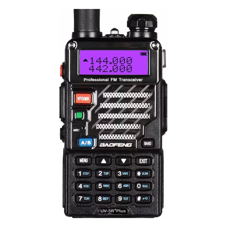 Baofeng UV-5R Plus