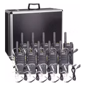 Maas-Elektronik 10er Team-Set PT-375