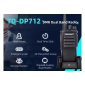 TIDRADIO TD-DP712