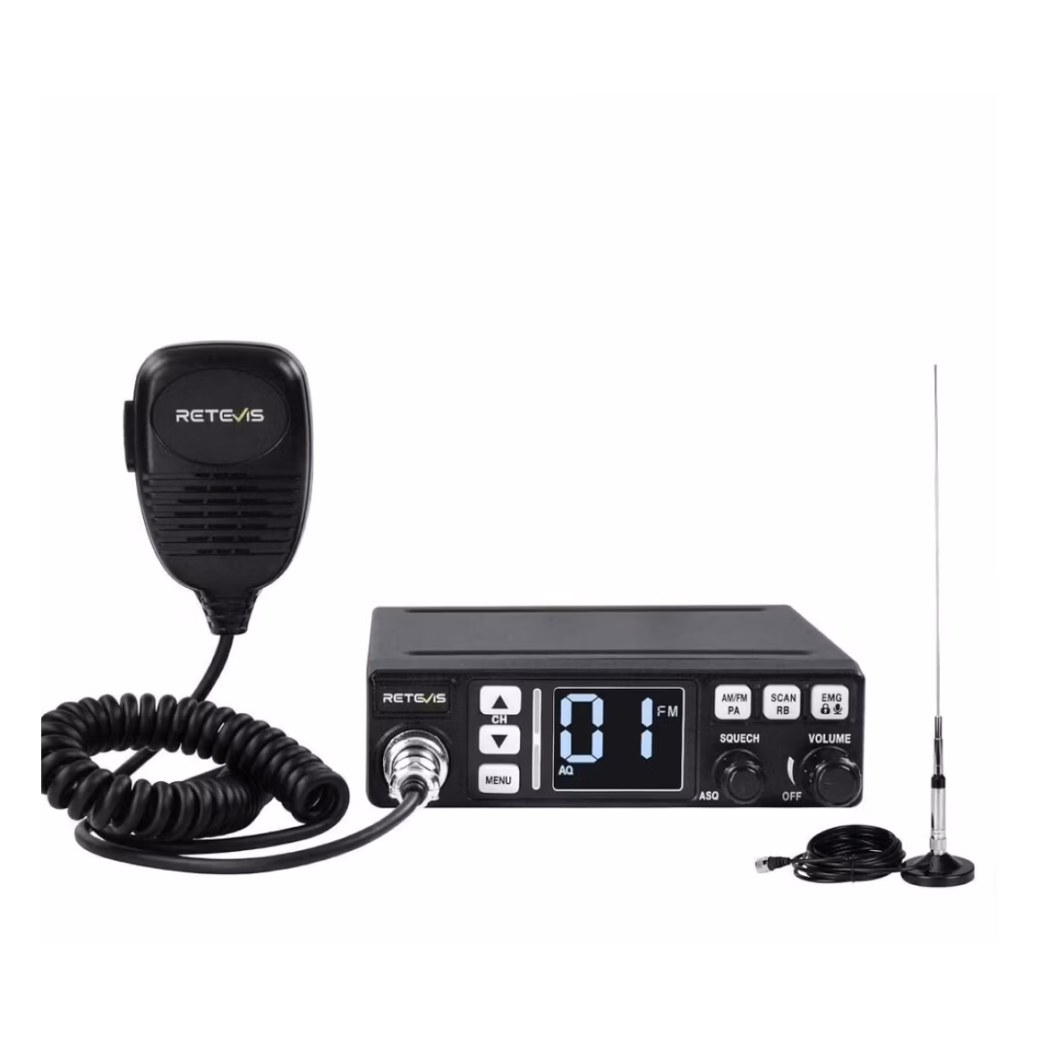 Retevis MB63A