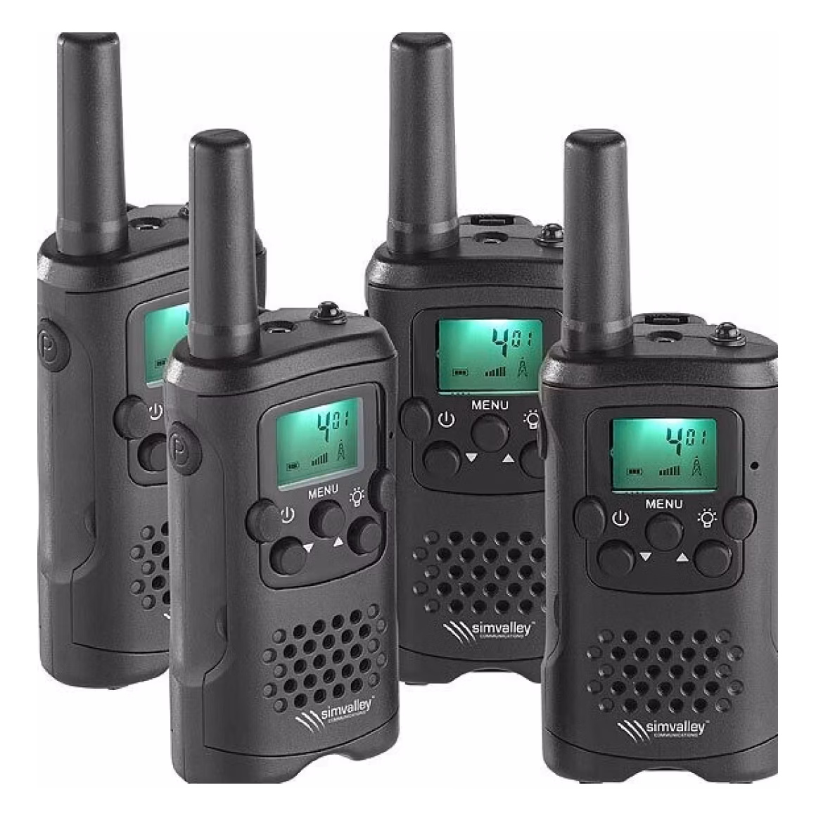 Simvalley Mobile WT-320