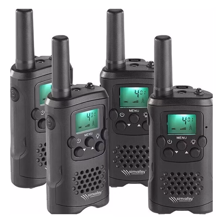 Simvalley Mobile WT-320
