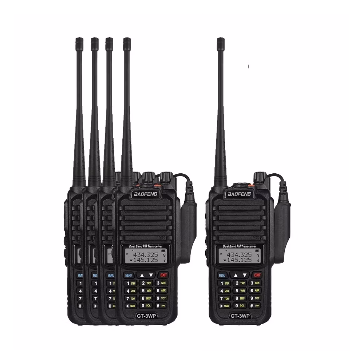 Baofeng GT-3WP