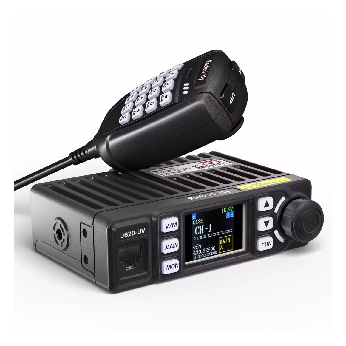 Radioddity DB20-UV