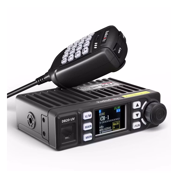 Radioddity DB20-UV