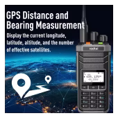 Radtel RT-860G Multi Band