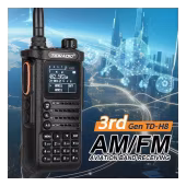 TIDRADIO TD-H8