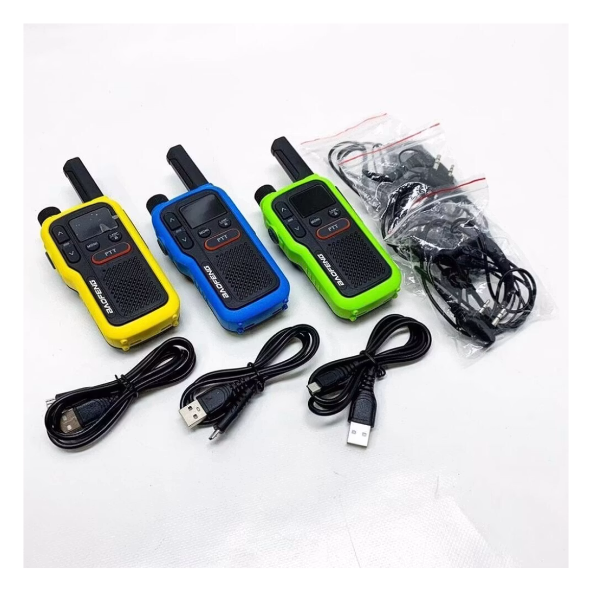 Baofeng GT-18 PMR