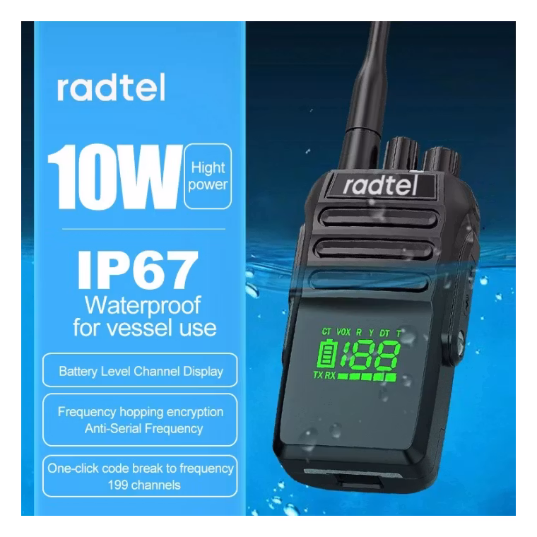 Radtel RT-493
