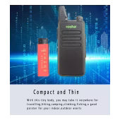 Radtel RT-10 Mini