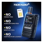 TIDRADIO TD-G19
