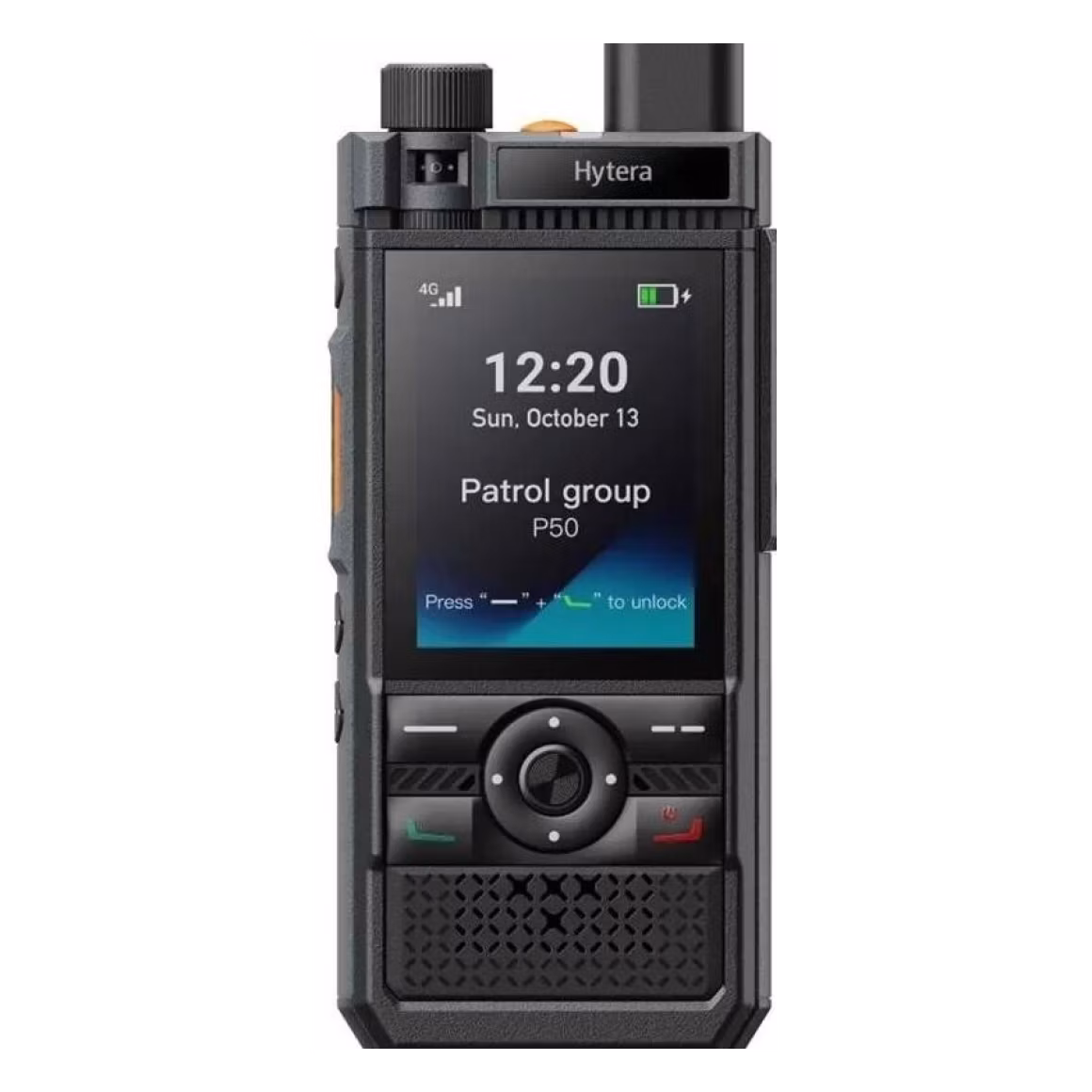 Hytera P50 PoC