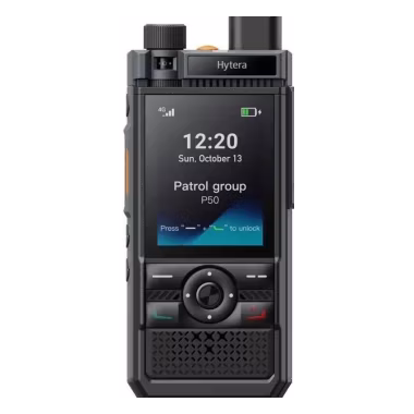 Hytera P50 PoC