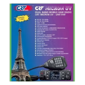 CRT Micron U/V