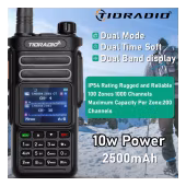 TIDRADIO TD-DP738