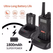 Baofeng UV-5R EX