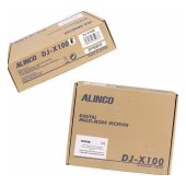 Alinco DJ-X100E