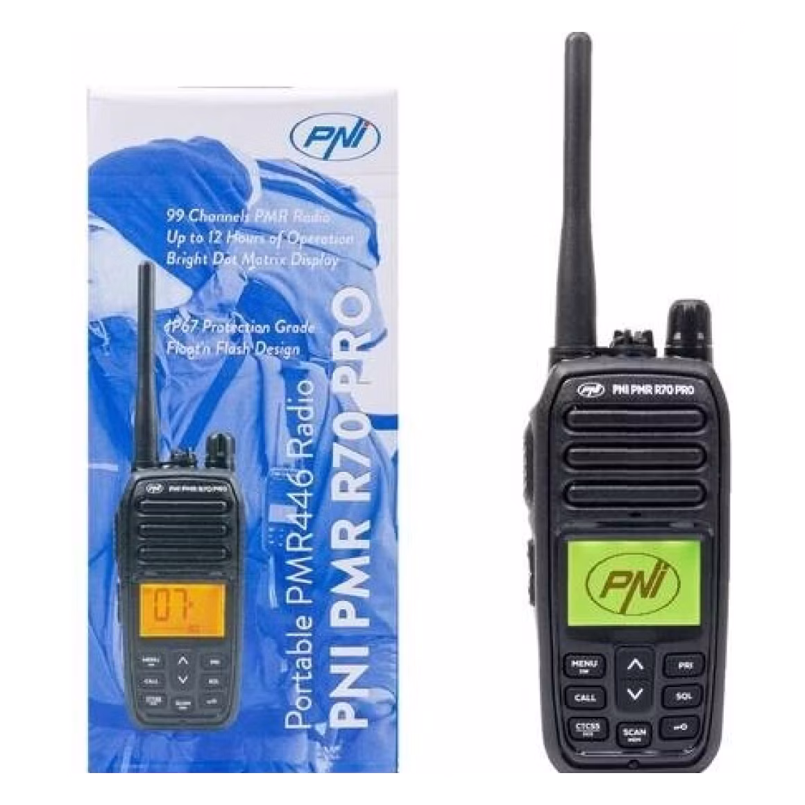 PNI PMR R70 Pro