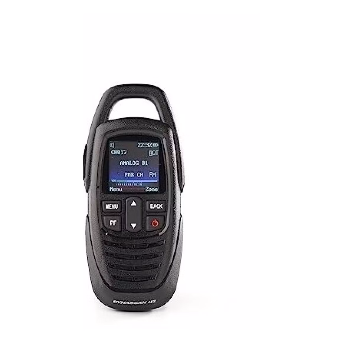 DYNASCAN H2 Walkie-Talkie PMR-446, 2000mAh, USB-C