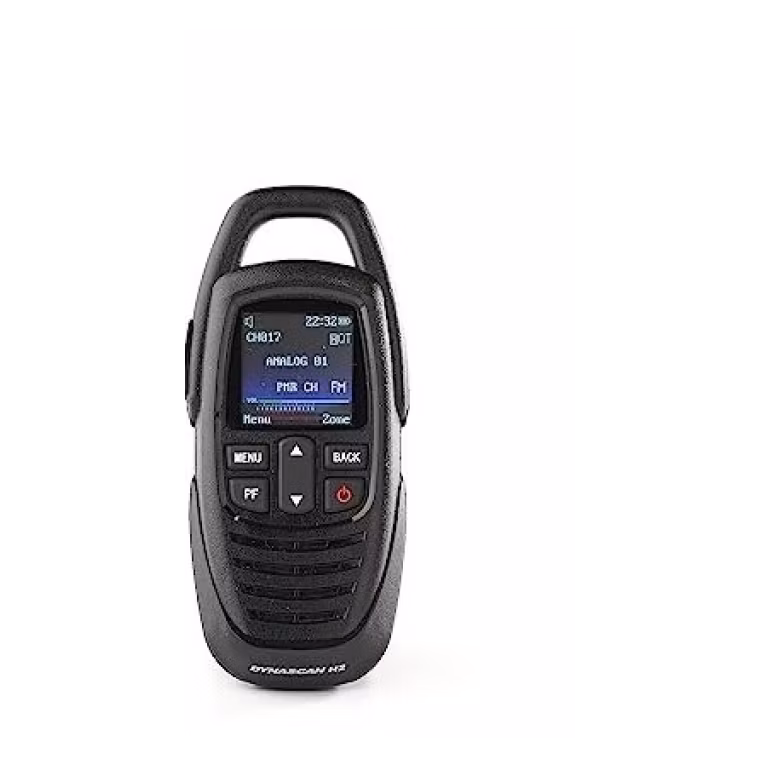 DYNASCAN H2 Walkie-Talkie PMR-446, 2000mAh, USB-C