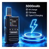 TIDRADIO TD-G19