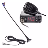 Jopix AP-7 Mini CB-Funkgerät-Set