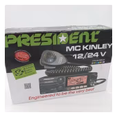 President MC Kinley