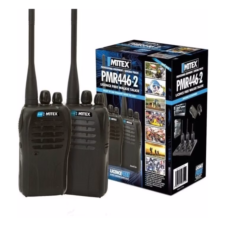Mitex PMR446 Funkgerät