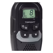Liniex RC-6410 Walkie-Talkie PMR 6km Reichweite