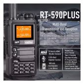 Radtel RT-590 Plus