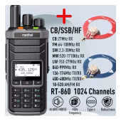 Radtel RT-860 Multi Band