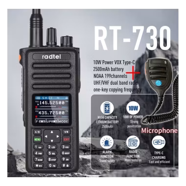 Radtel RT-730