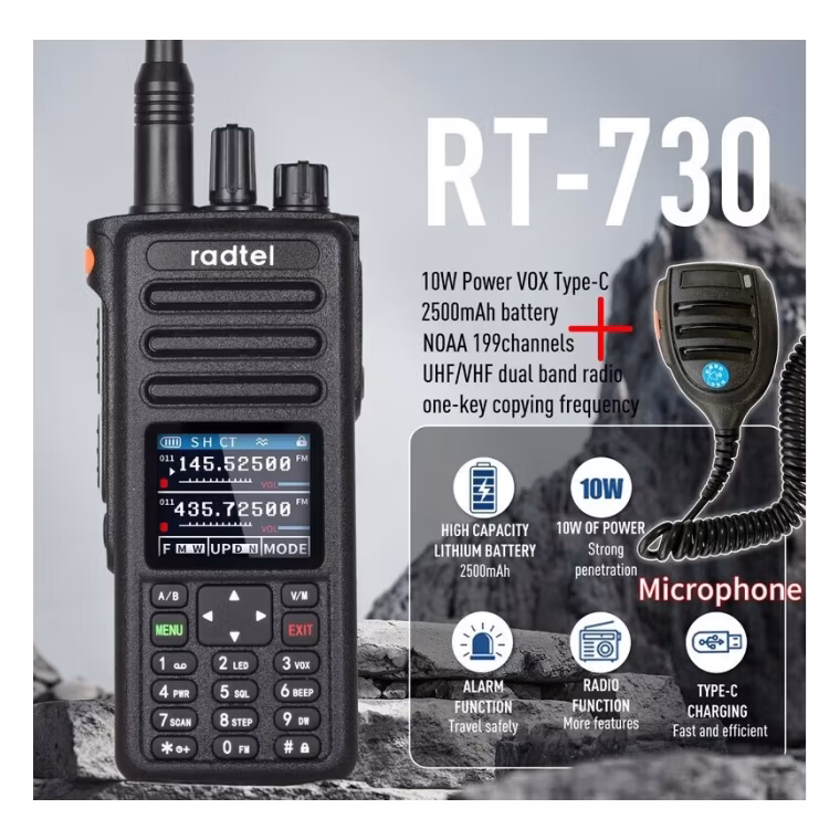 Radtel RT-730