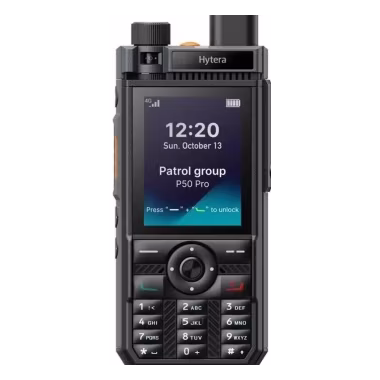 Hytera P50 Pro PoC
