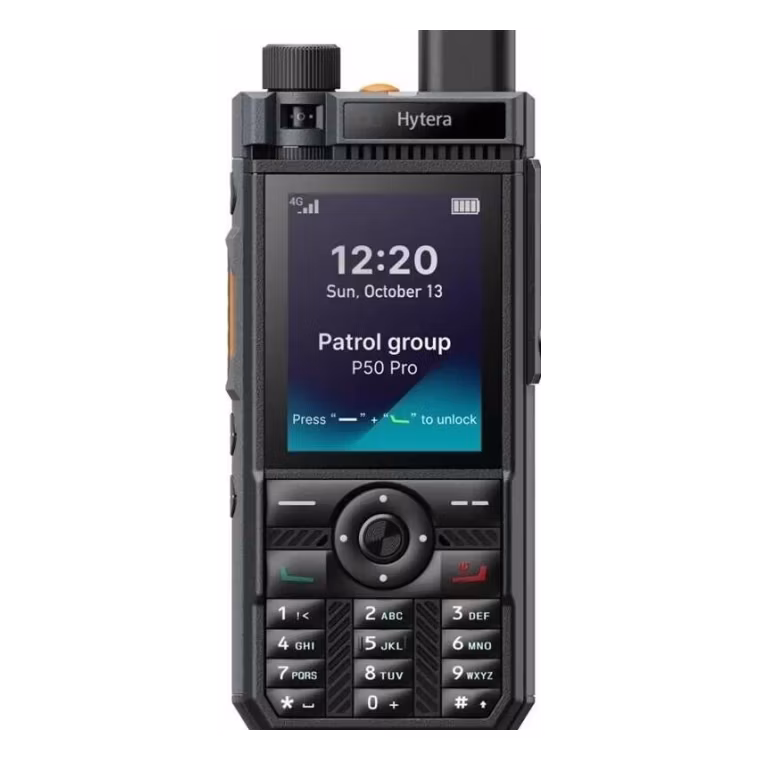 Hytera P50 Pro PoC