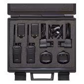Stabo 20283 Freetalk Digi 8 Koffer