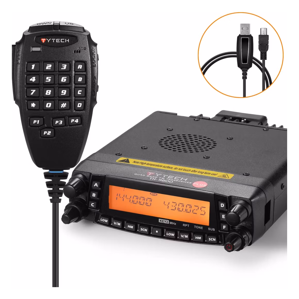 TYT TH-9800 Plus