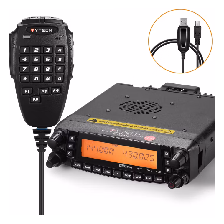 TYT TH-9800 Plus