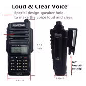 Baofeng UV-9R plus