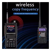 Radtel RT-470X Plus
