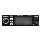 Stabo xm 3008e VOX 12/24