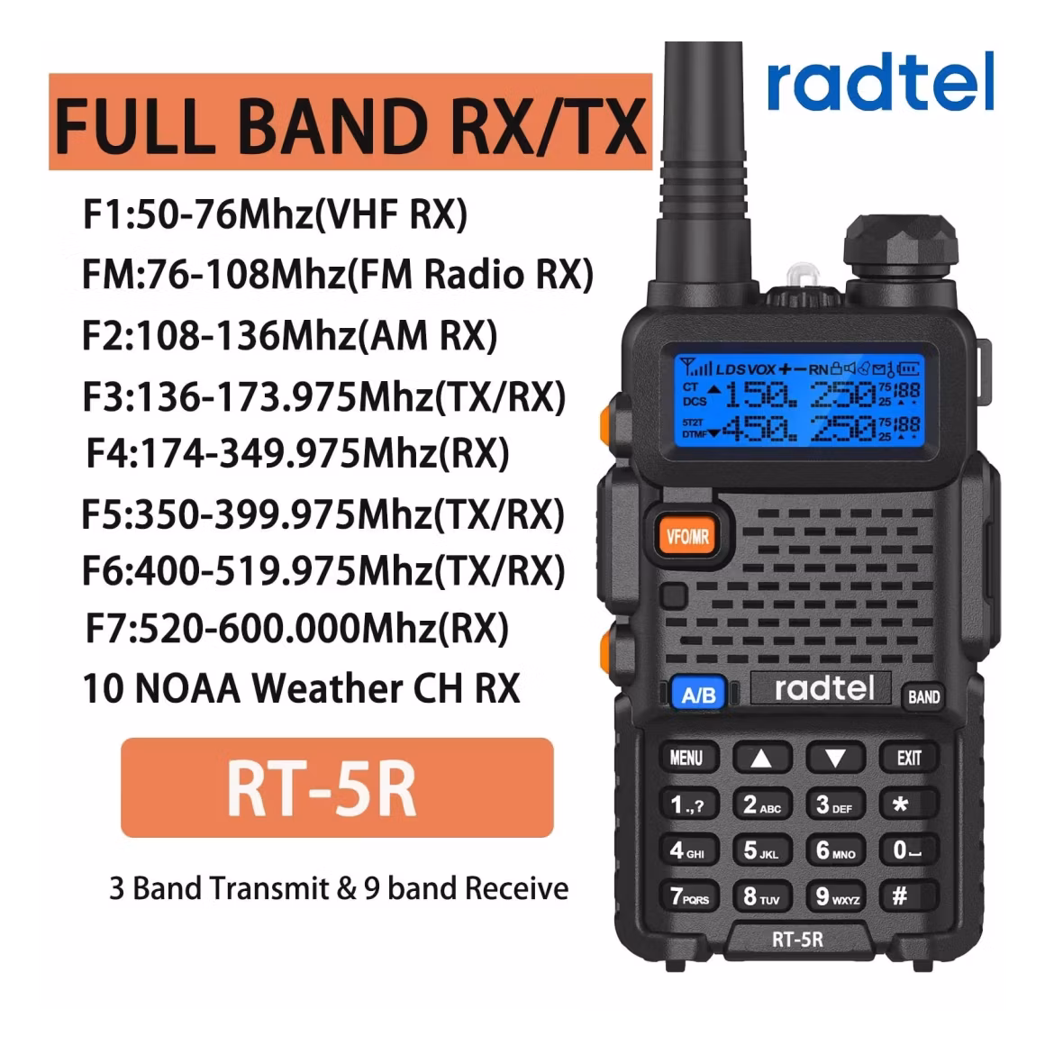 Radtel RT-5R