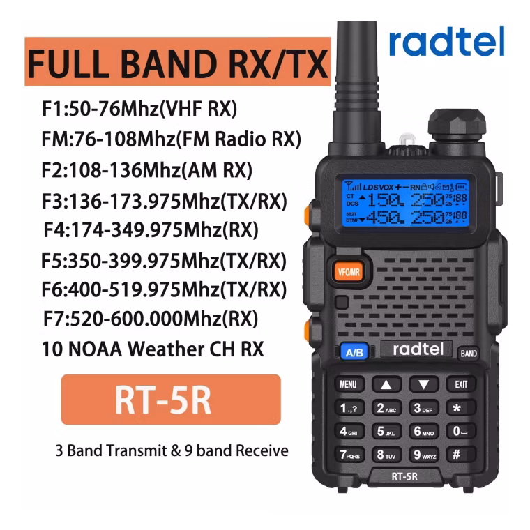 Radtel RT-5R