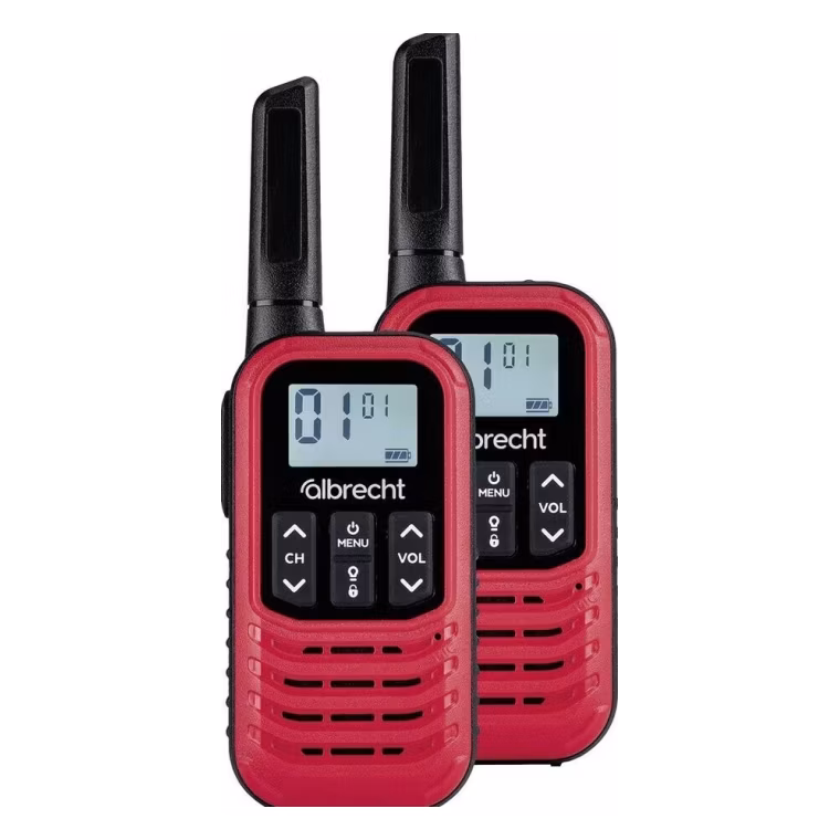 Albrecht Tectalk Go