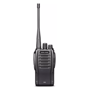 Midland D10 Walkie Talkie
