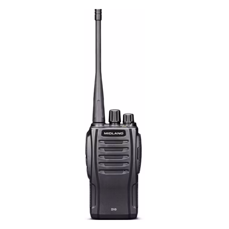 Midland D10 Walkie Talkie